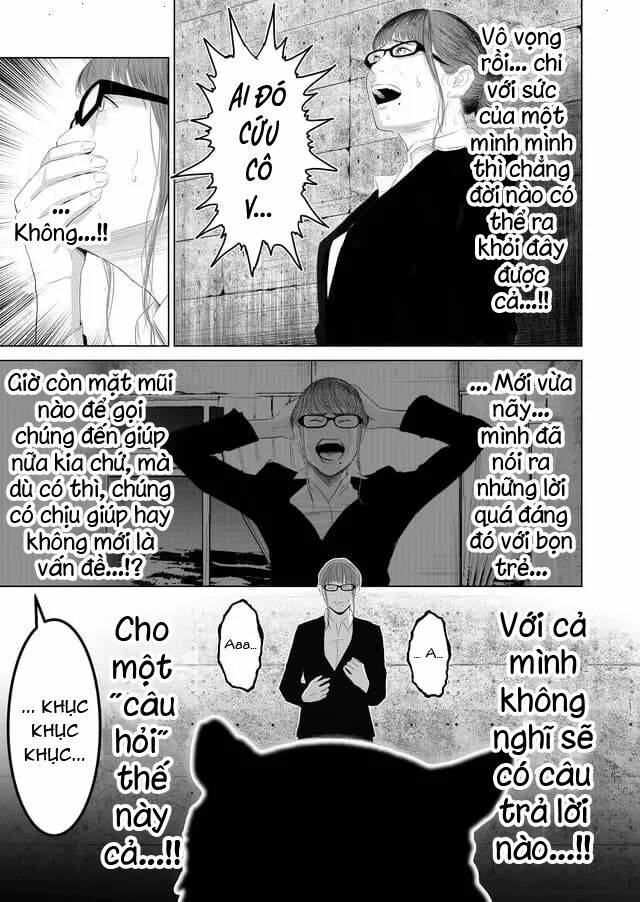 Lũ Ngu và Trò Chơi Sinh Tử - Chapter 3 - Page 6