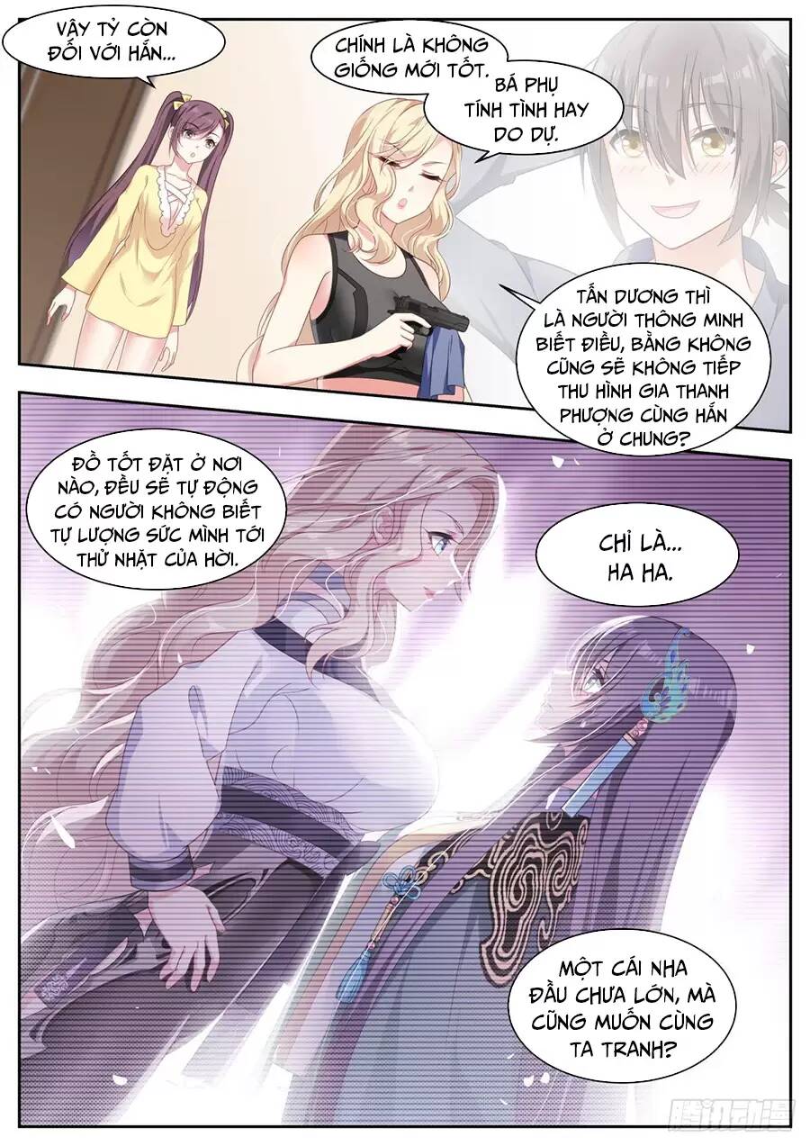 Cô nương ngươi không thích hợp - Chapter 23 - Page 10