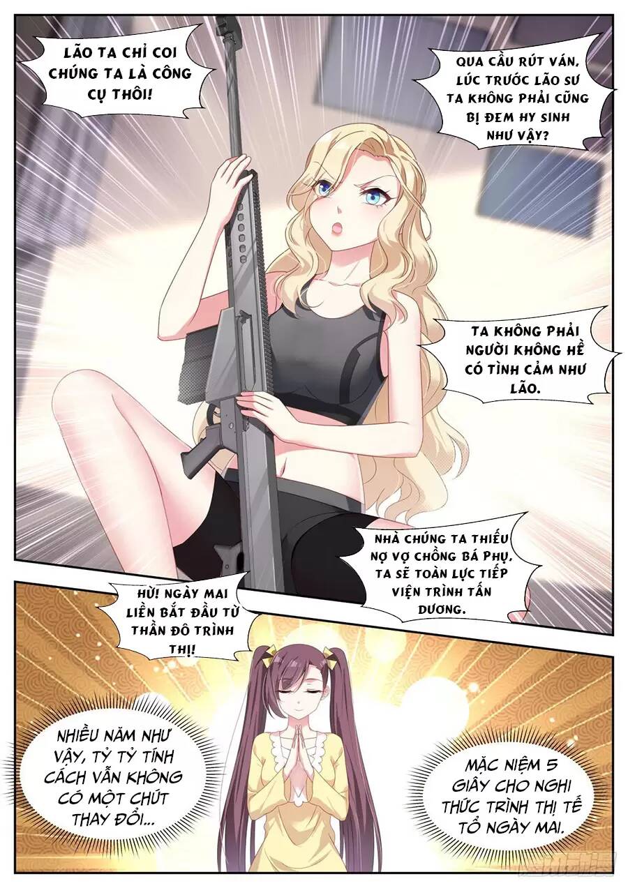 Cô nương ngươi không thích hợp - Chapter 23 - Page 12