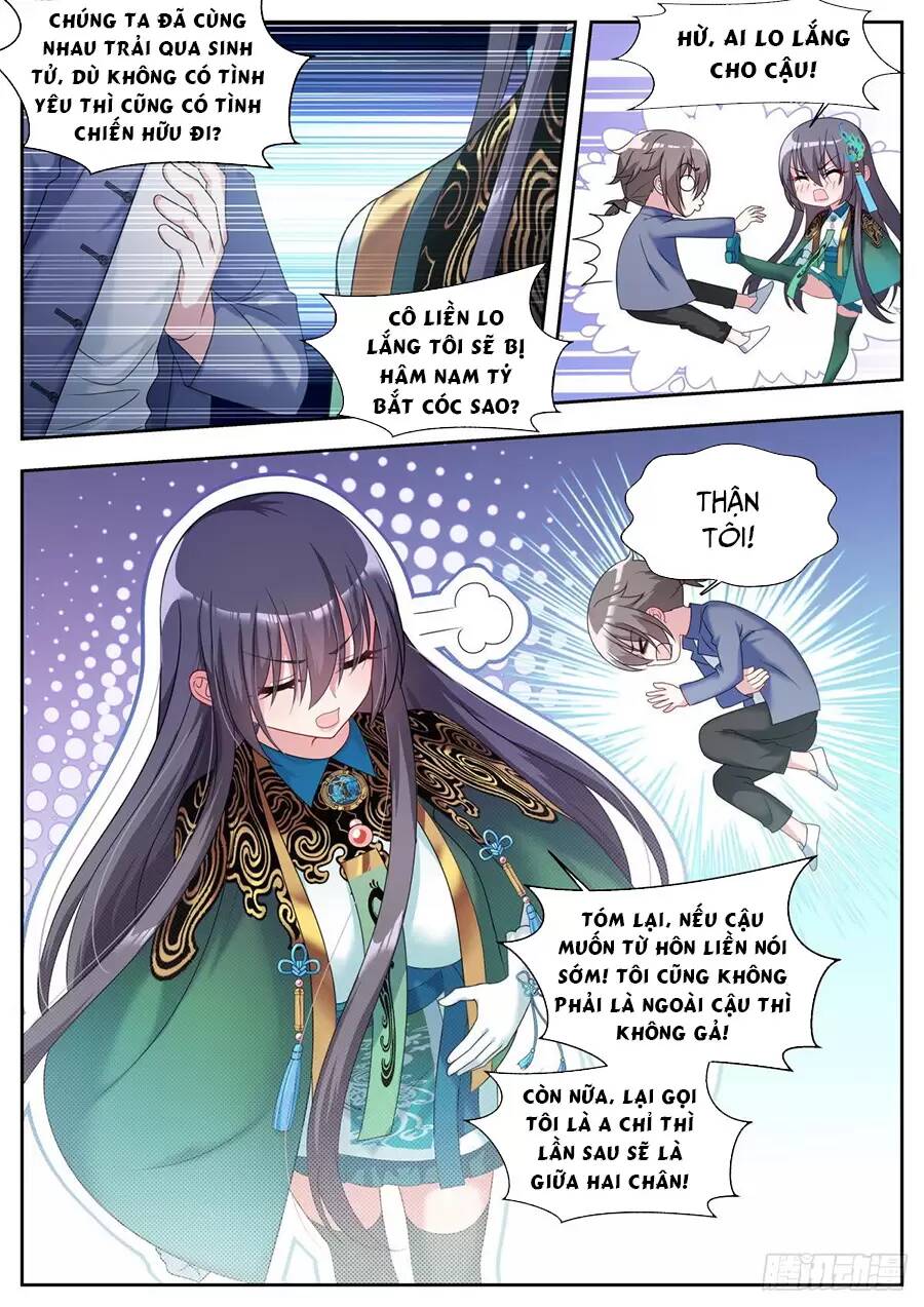 Cô nương ngươi không thích hợp - Chapter 23 - Page 3