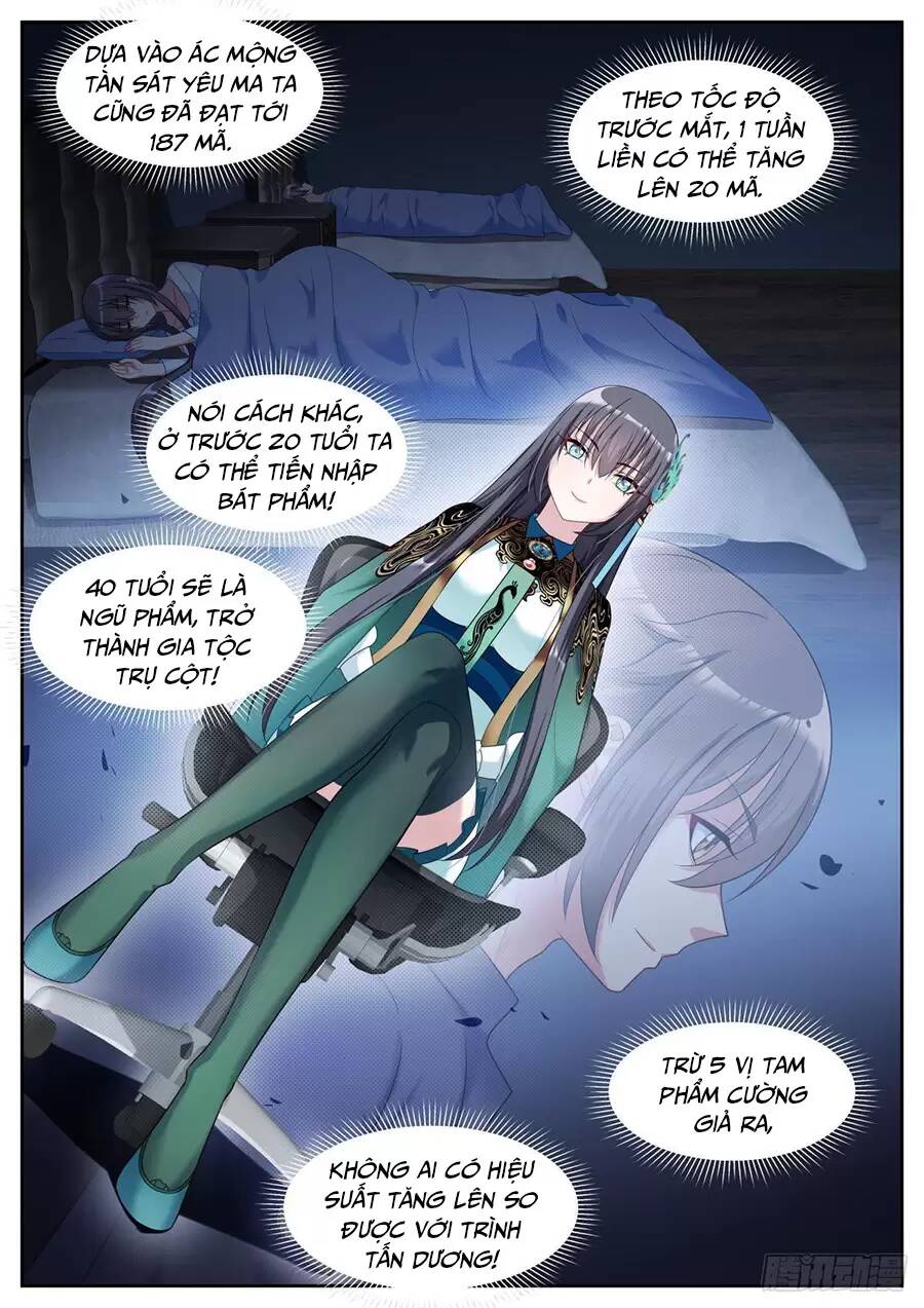 Cô nương ngươi không thích hợp - Chapter 23 - Page 6