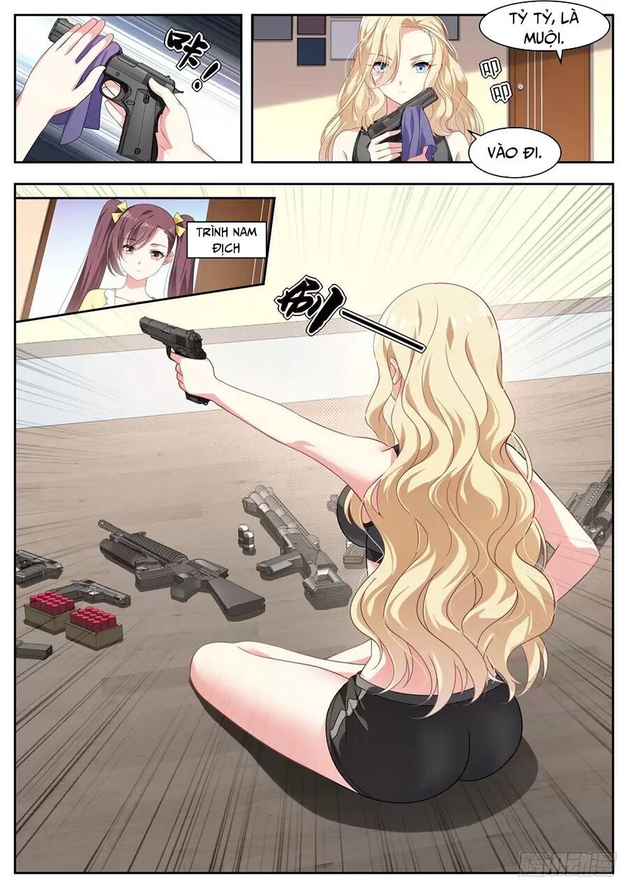 Cô nương ngươi không thích hợp - Chapter 23 - Page 7