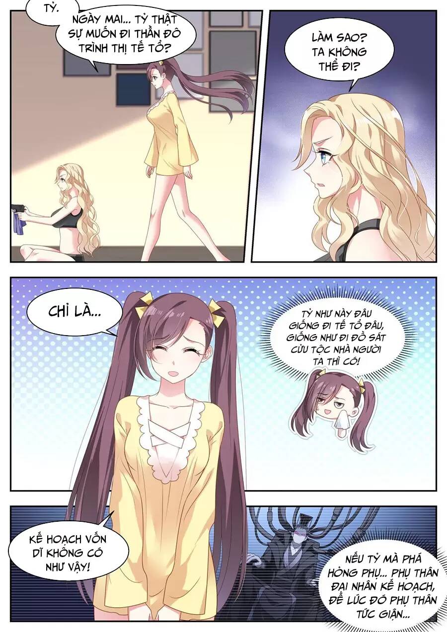 Cô nương ngươi không thích hợp - Chapter 23 - Page 8