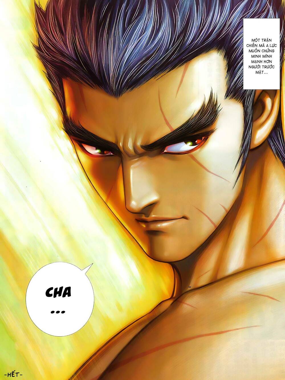 Thiết Quyền A Lực - Chapter 30 - Page 15