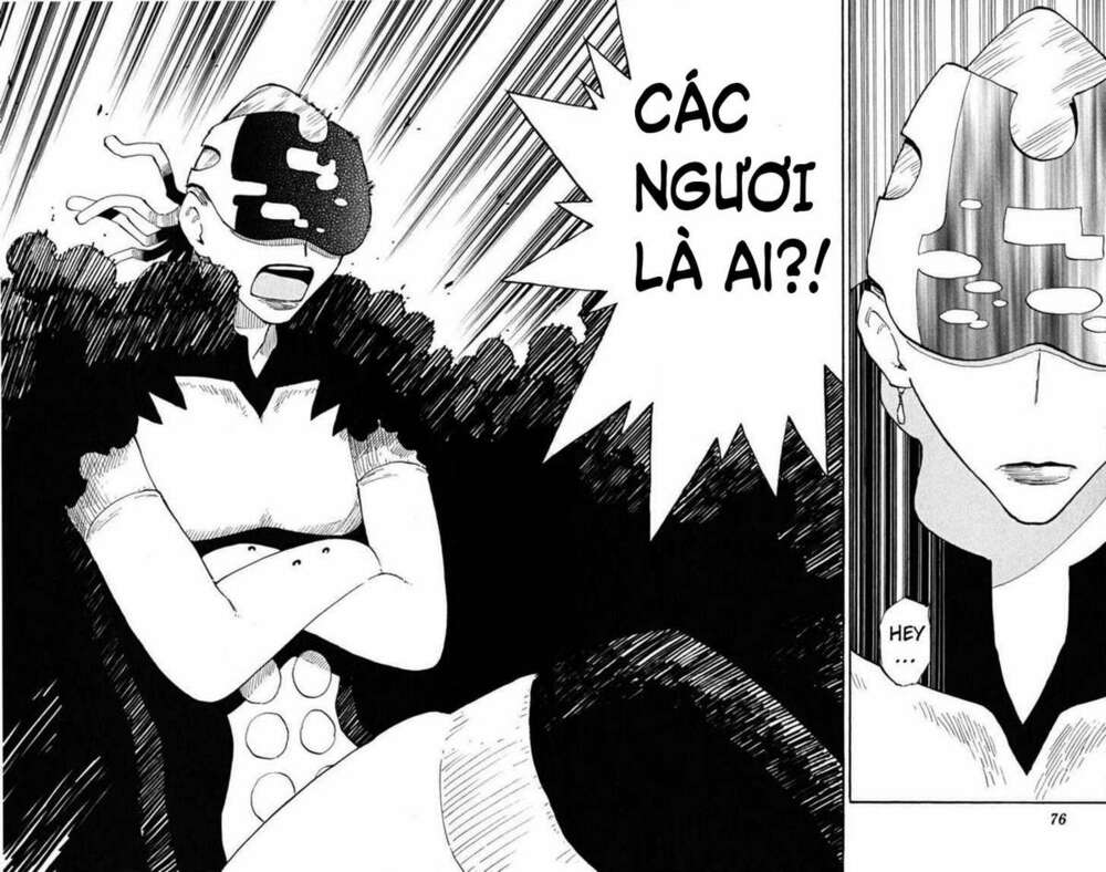 Law of Ueki Plus - Chapter 40 - Page 13