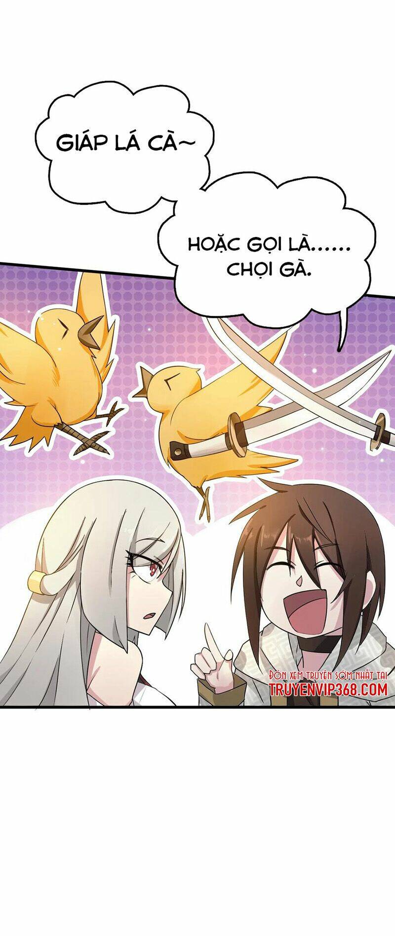 Đại Bảo Kiếm Của Tôi - Chapter 63 - Page 52