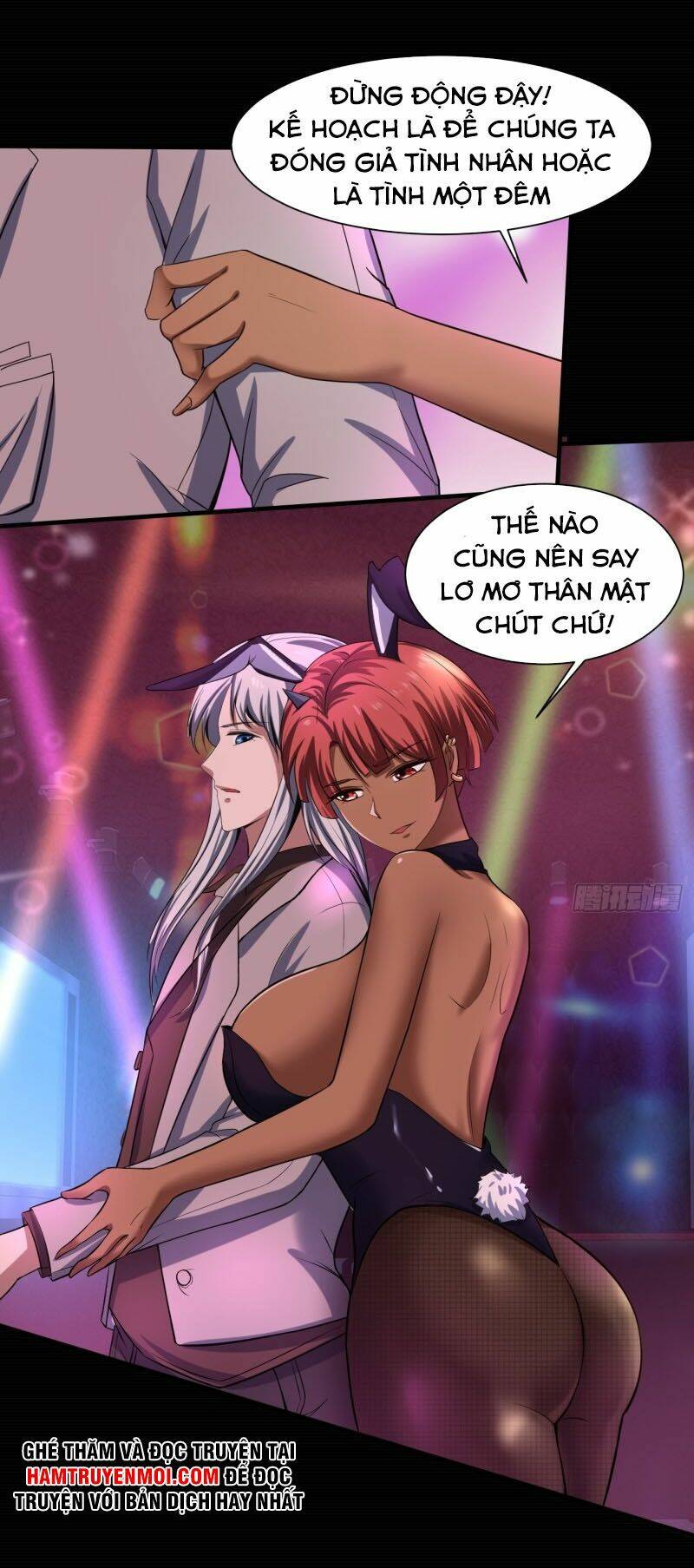 Phản Phái Yêu Tế - Chapter 38 - Page 15