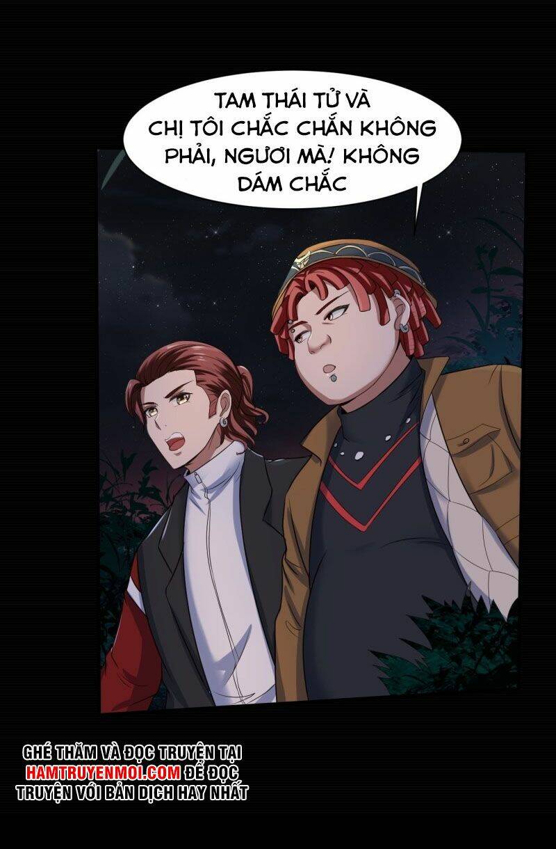Phản Phái Yêu Tế - Chapter 38 - Page 21