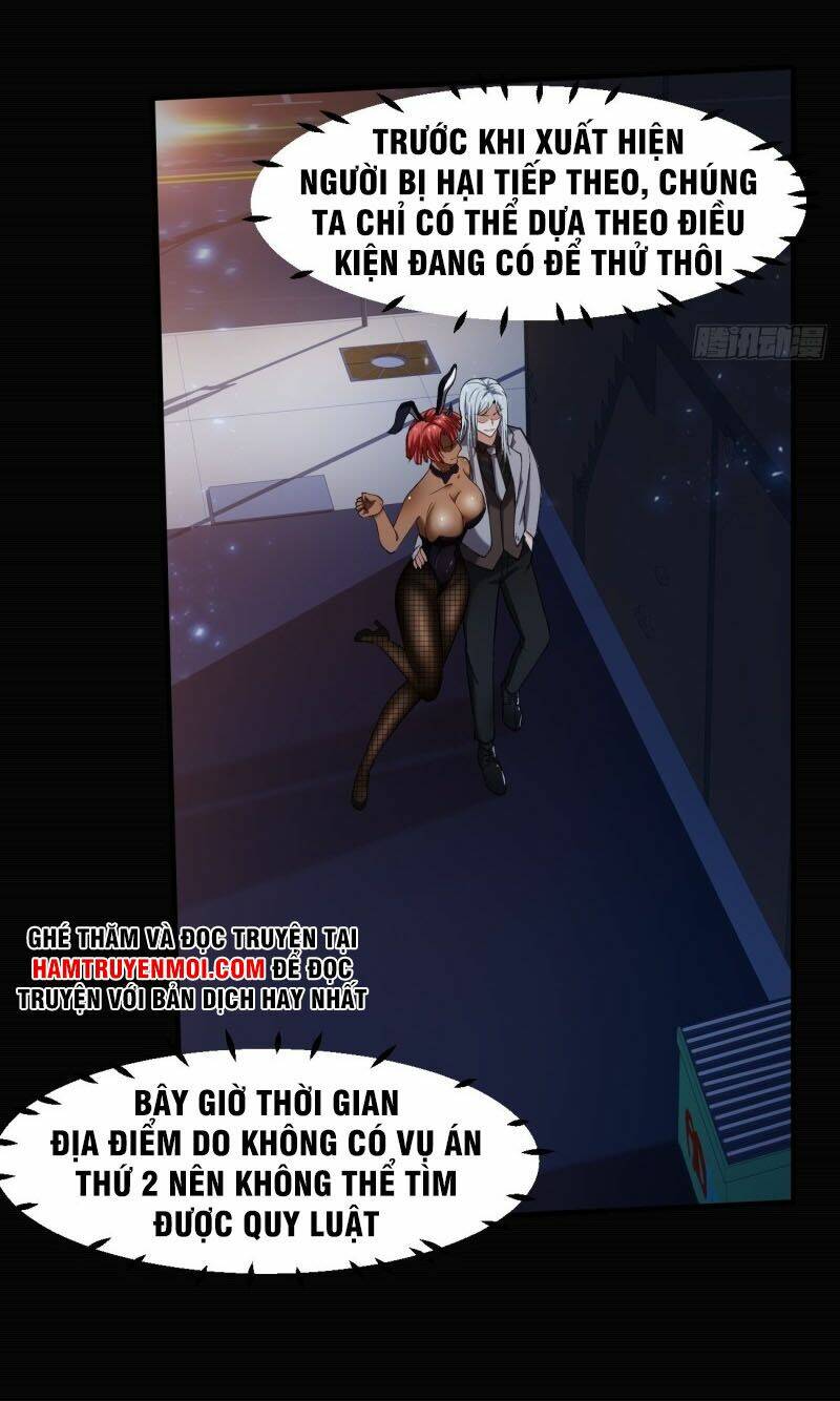 Phản Phái Yêu Tế - Chapter 38 - Page 23