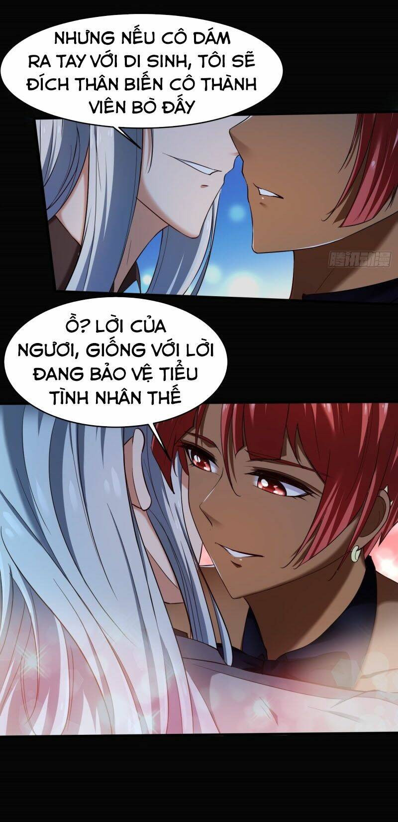 Phản Phái Yêu Tế - Chapter 38 - Page 28