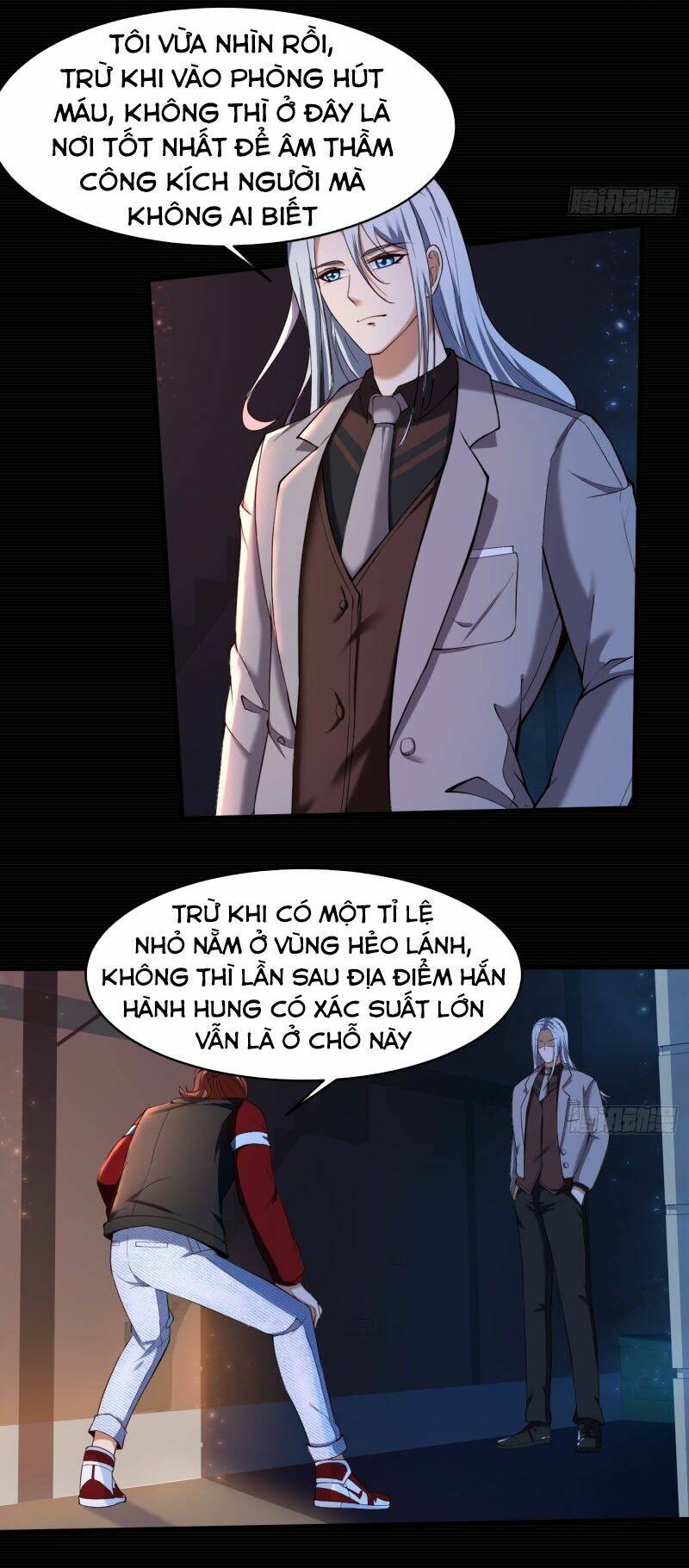 Phản Phái Yêu Tế - Chapter 38 - Page 39