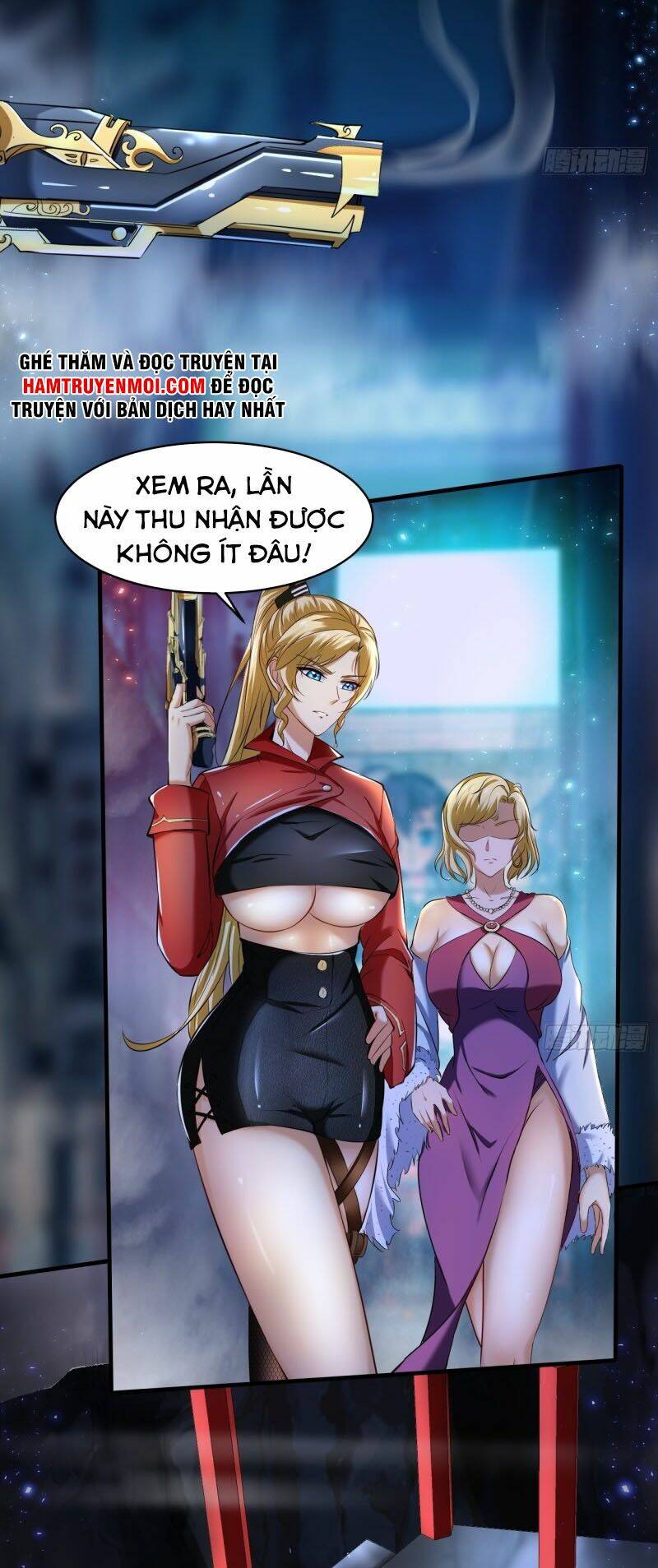 Phản Phái Yêu Tế - Chapter 38 - Page 42