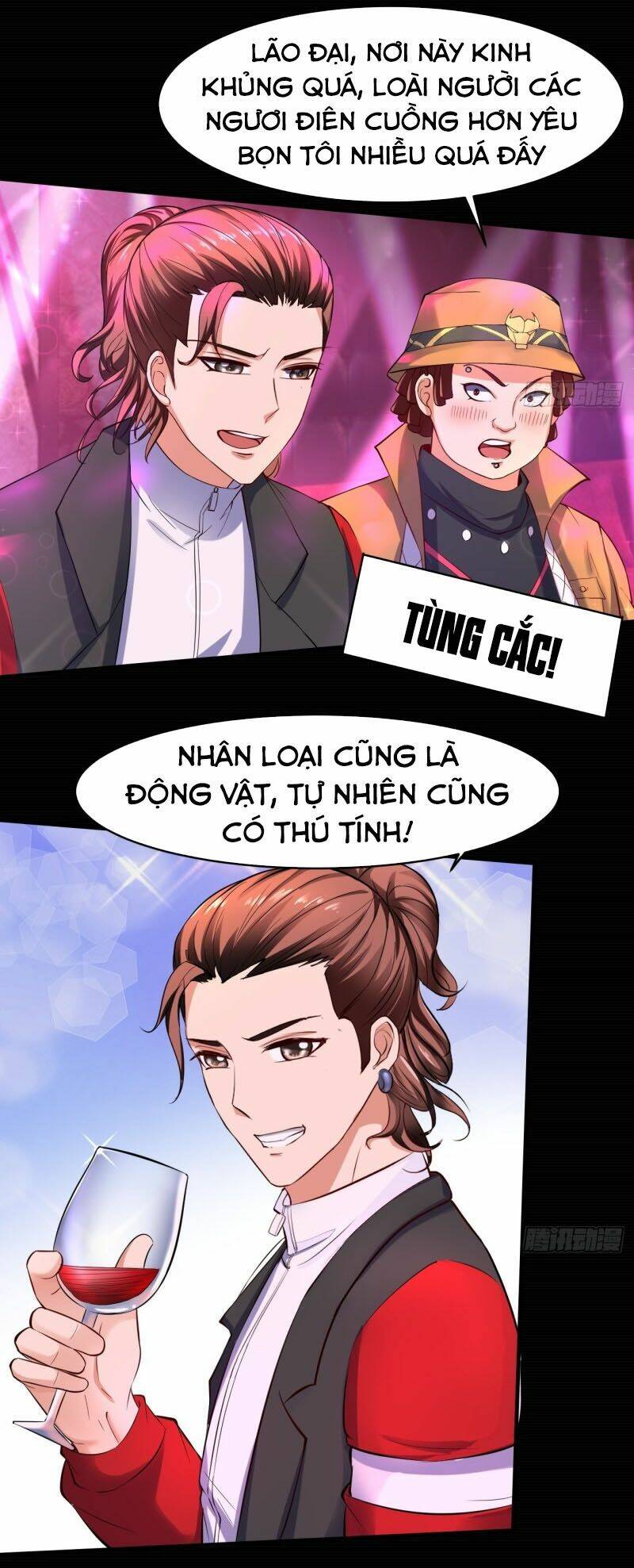 Phản Phái Yêu Tế - Chapter 38 - Page 4