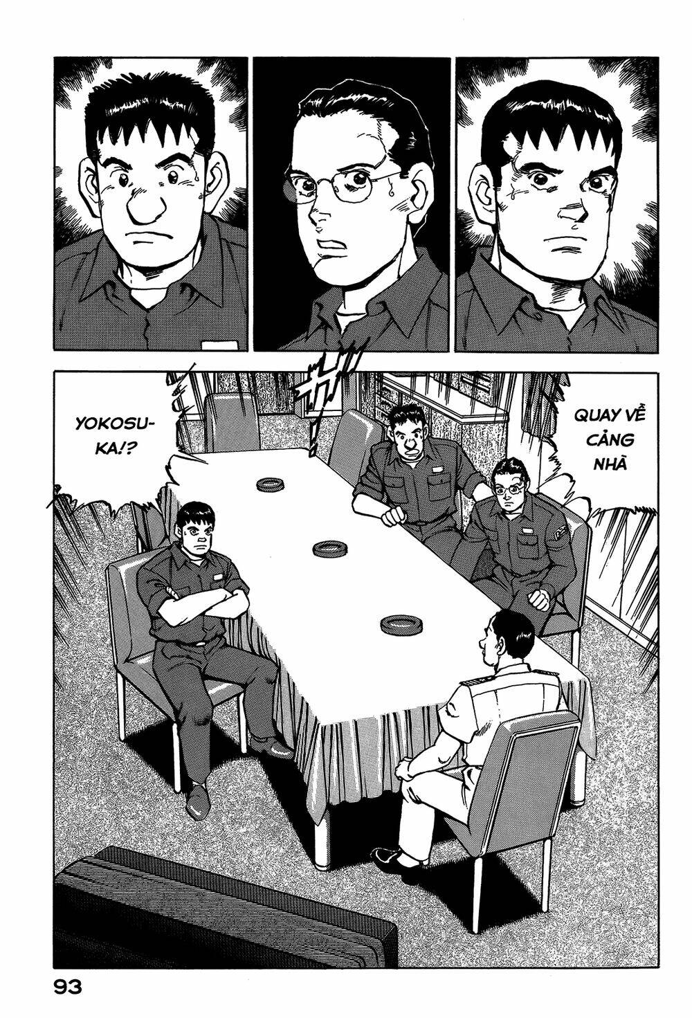 Zipang - Chapter 47 - Page 10