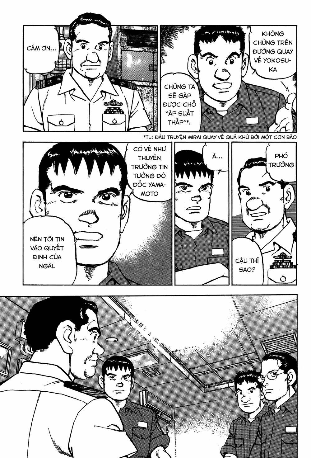 Zipang - Chapter 47 - Page 12