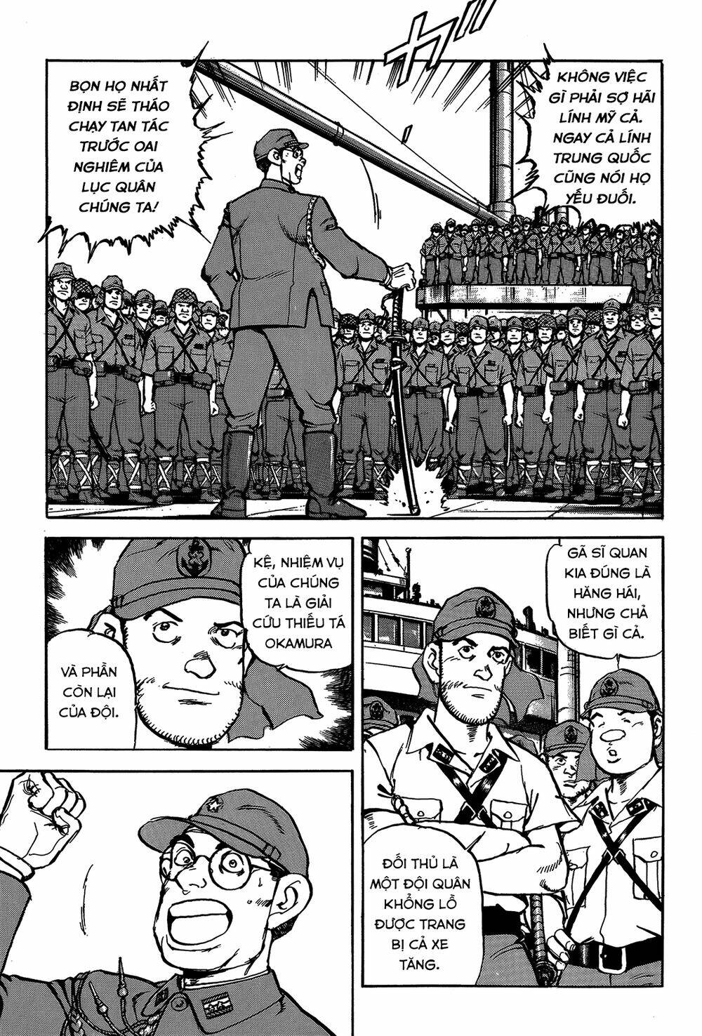 Zipang - Chapter 47 - Page 14