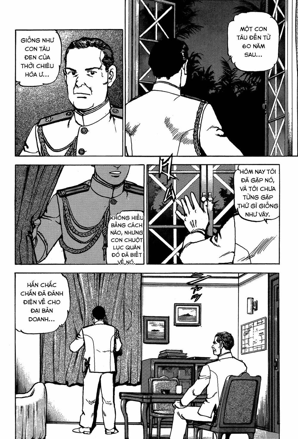 Zipang - Chapter 47 - Page 15