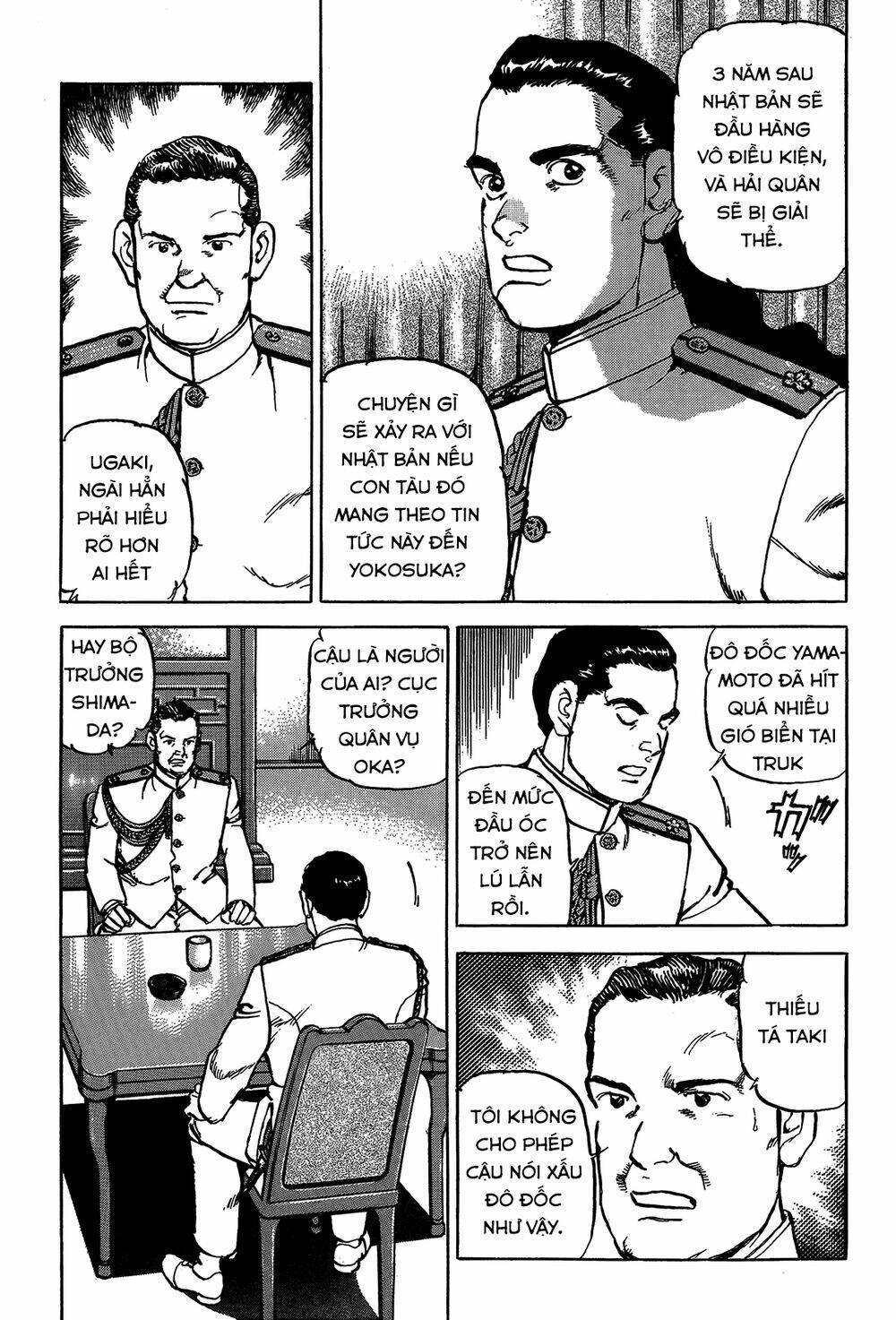 Zipang - Chapter 47 - Page 16