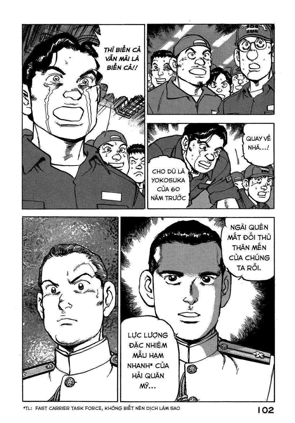 Zipang - Chapter 47 - Page 19