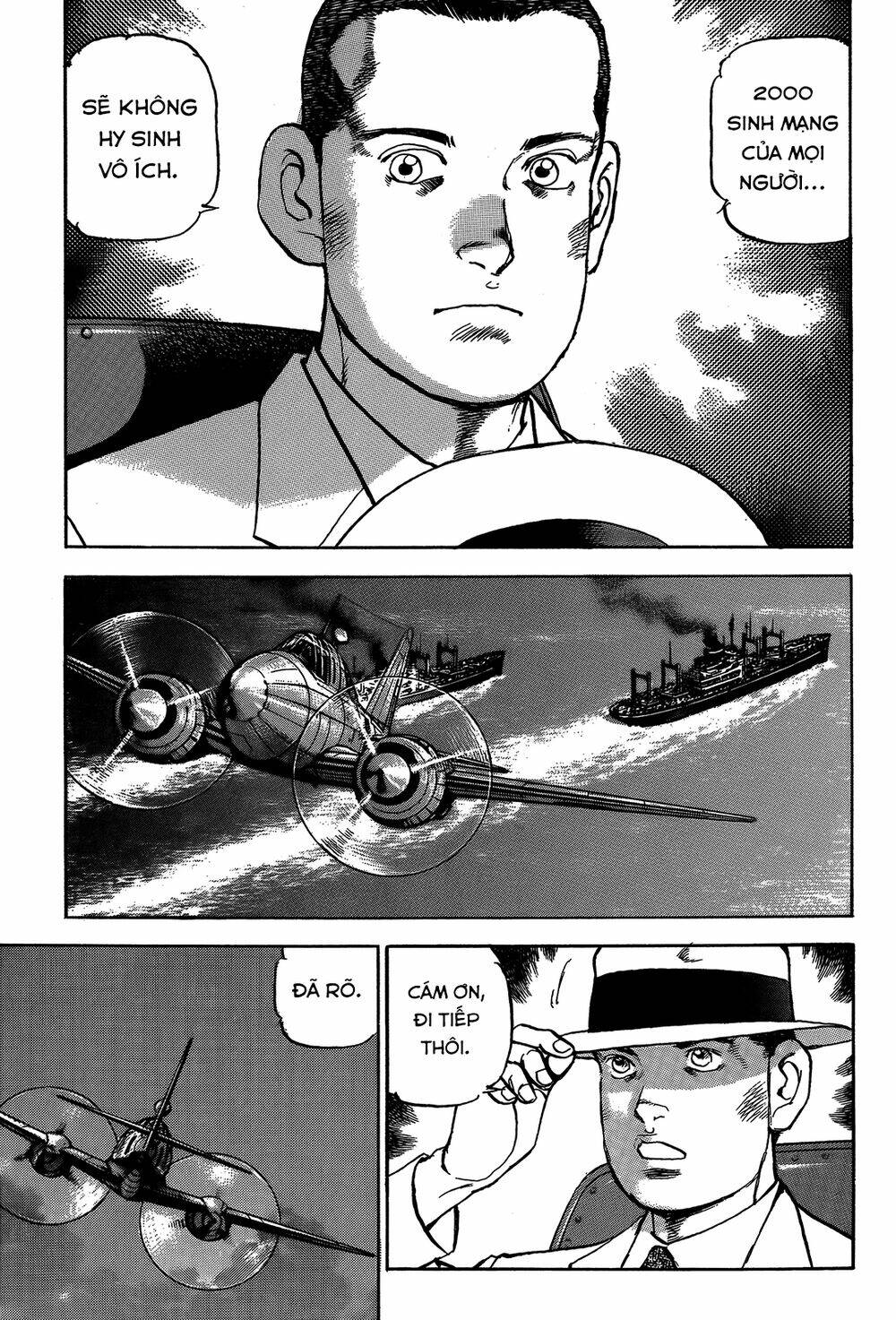 Zipang - Chapter 47 - Page 4