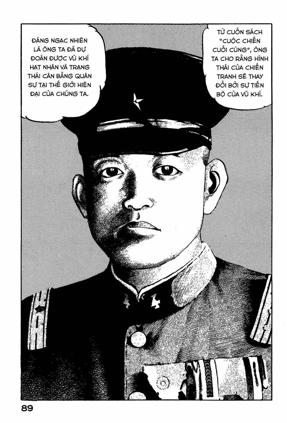 Zipang - Chapter 47 - Page 6