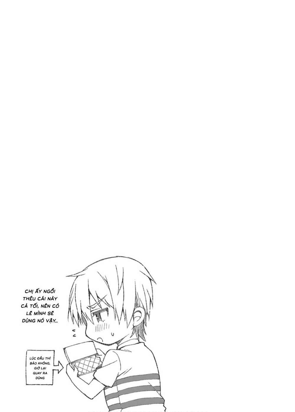 Futaba-san Chi no Kyoudai - Chapter 31 - Page 16