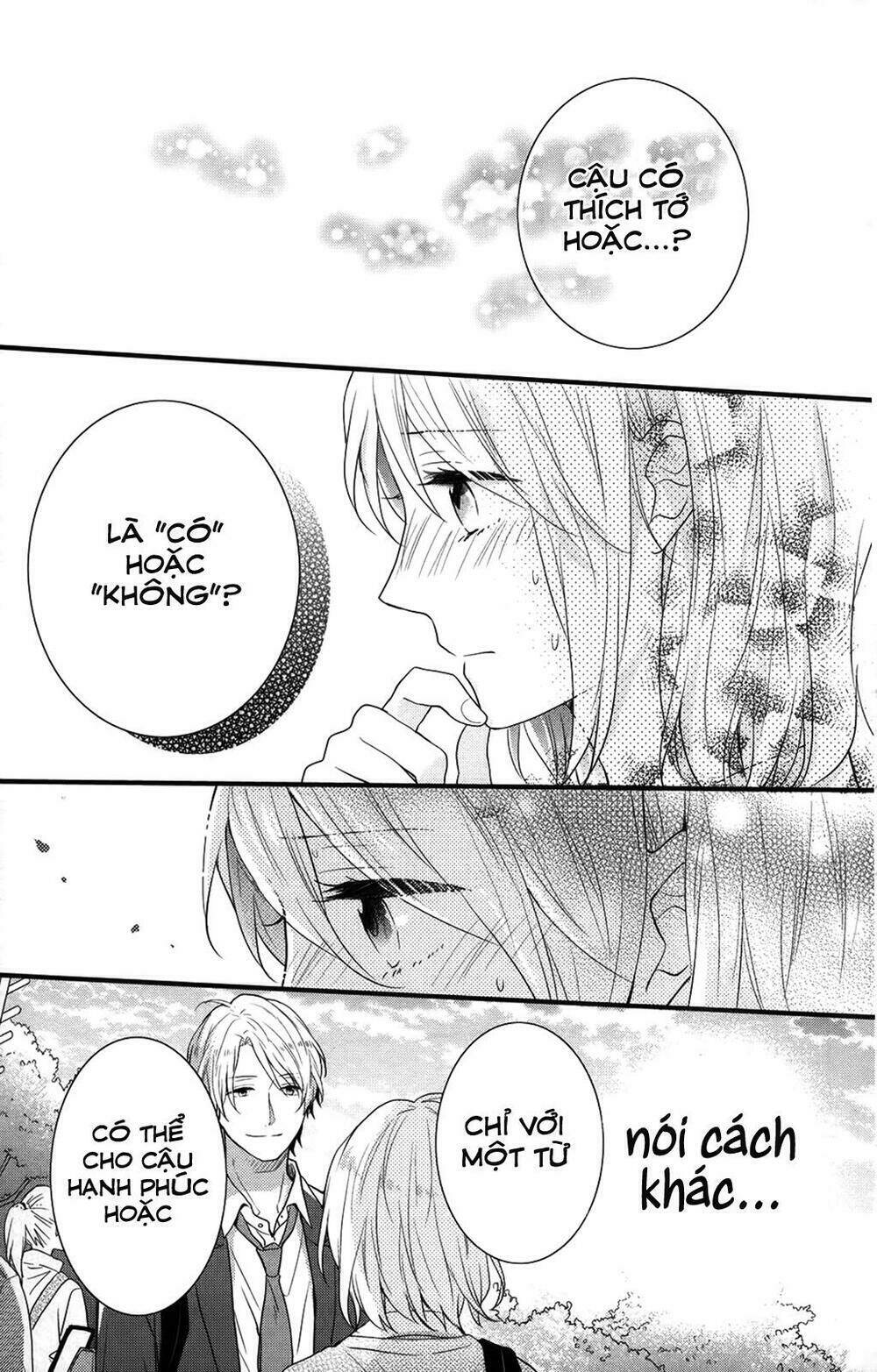 Ngày cầu vồng - Chapter 35 - Page 10