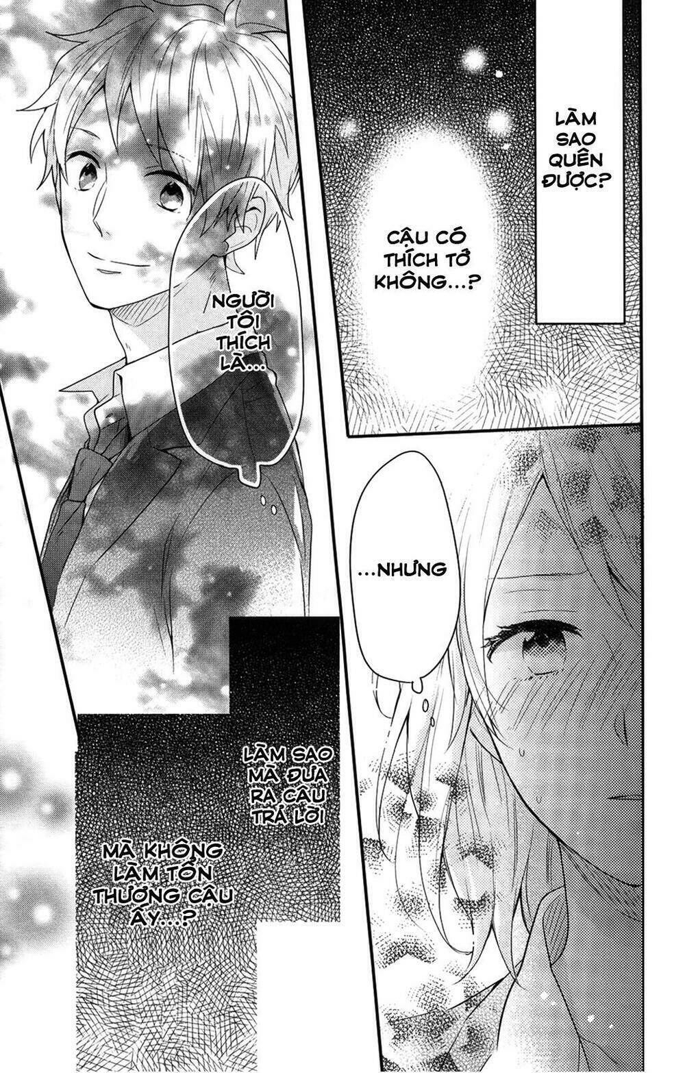 Ngày cầu vồng - Chapter 35 - Page 12