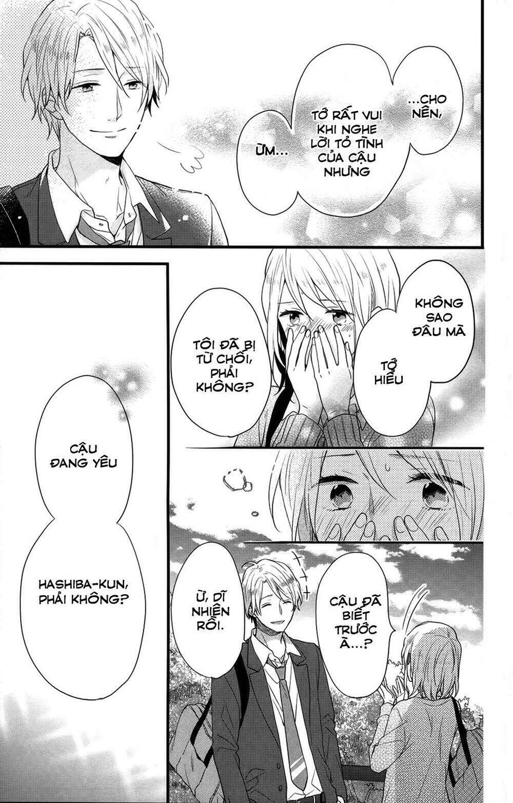 Ngày cầu vồng - Chapter 35 - Page 14