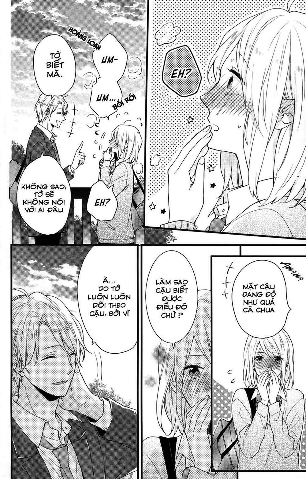 Ngày cầu vồng - Chapter 35 - Page 15