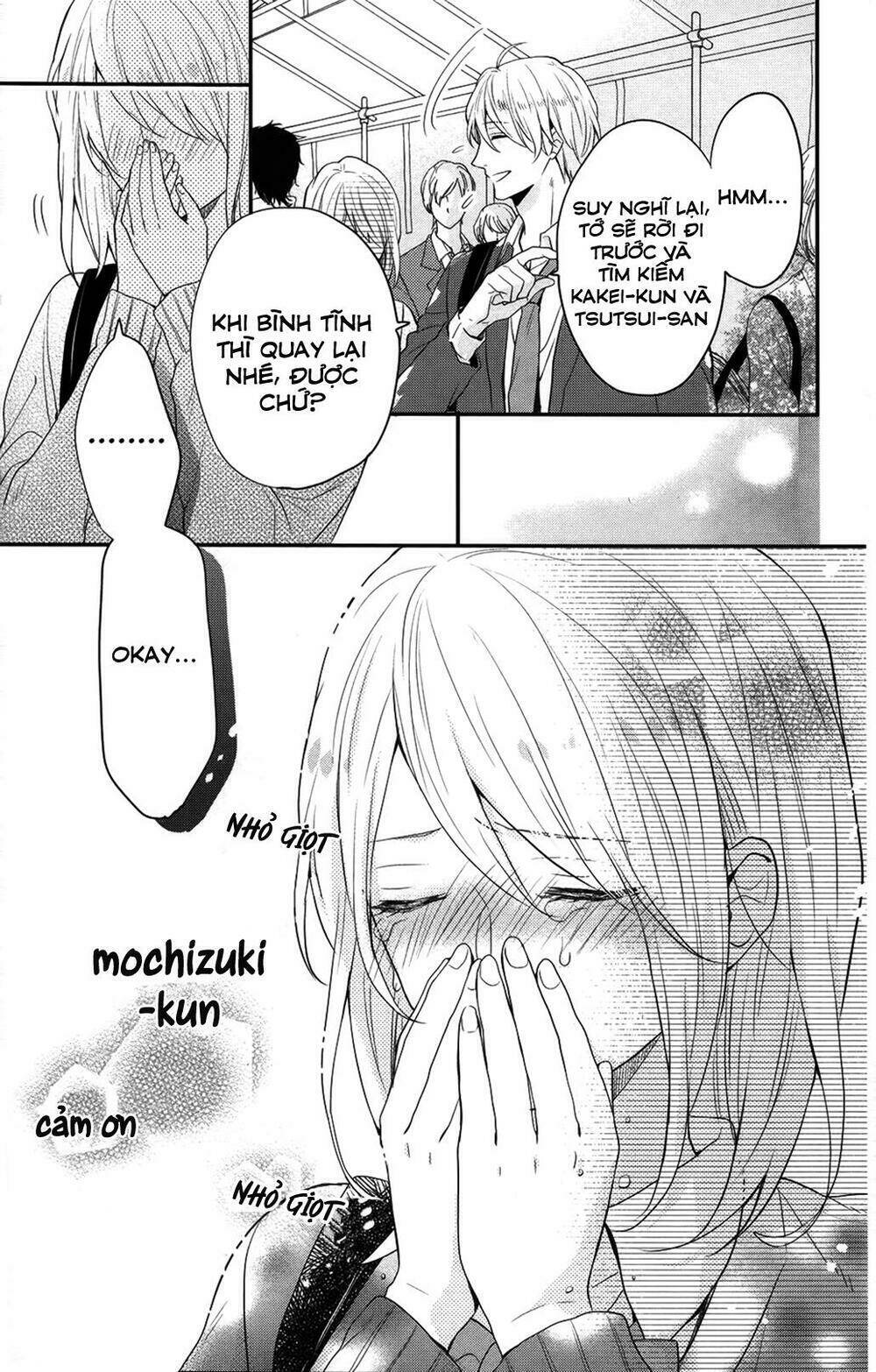 Ngày cầu vồng - Chapter 35 - Page 18