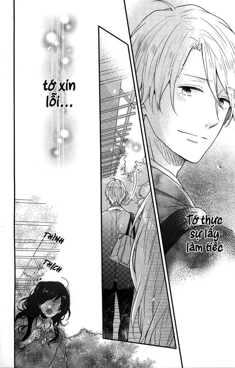 Ngày cầu vồng - Chapter 35 - Page 19