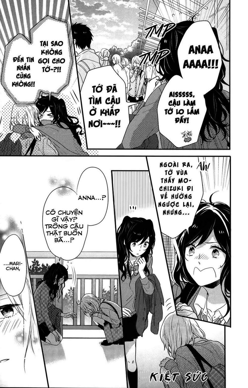 Ngày cầu vồng - Chapter 35 - Page 20