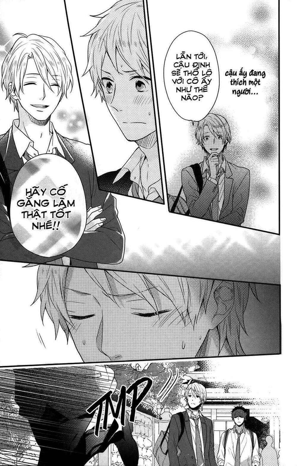 Ngày cầu vồng - Chapter 35 - Page 28