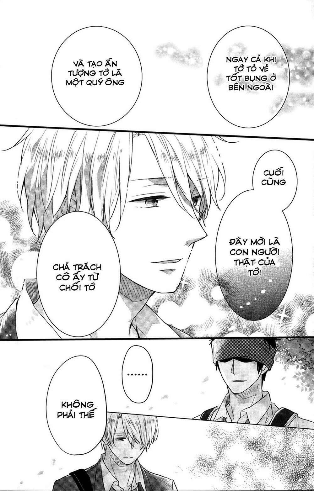 Ngày cầu vồng - Chapter 35 - Page 31