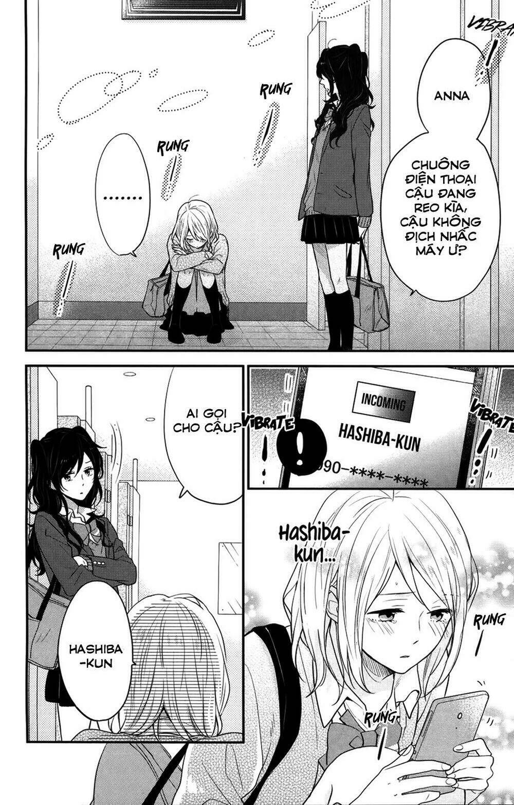 Ngày cầu vồng - Chapter 35 - Page 35