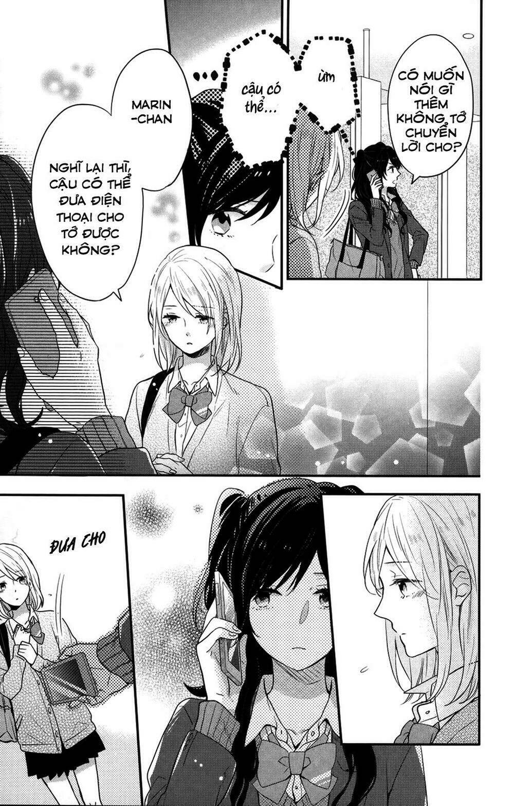 Ngày cầu vồng - Chapter 35 - Page 40