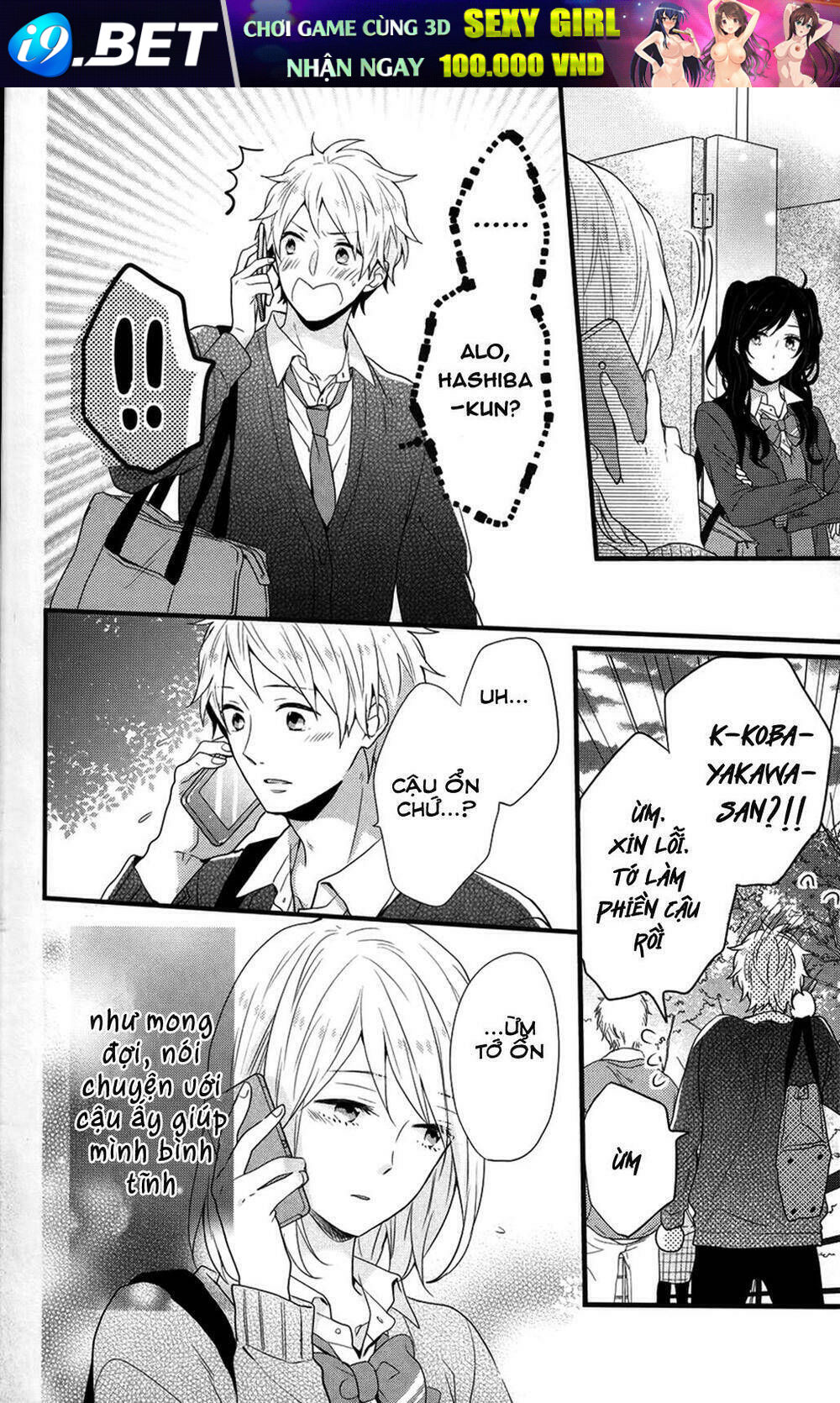 Ngày cầu vồng - Chapter 35 - Page 41