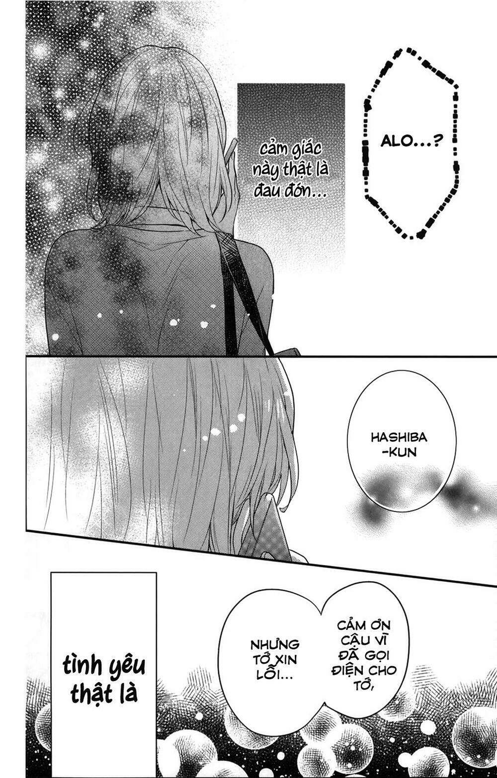 Ngày cầu vồng - Chapter 35 - Page 43