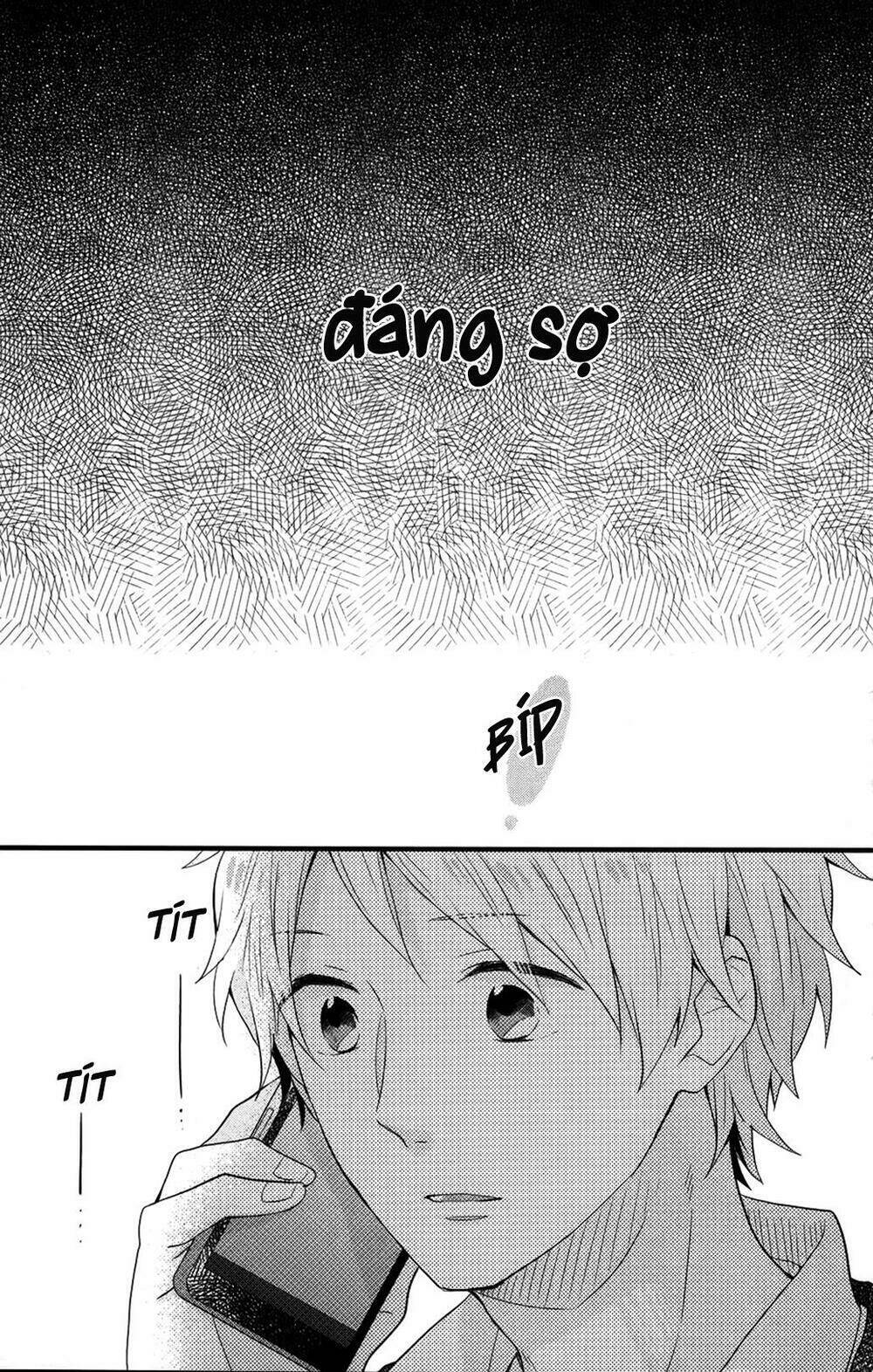 Ngày cầu vồng - Chapter 35 - Page 44