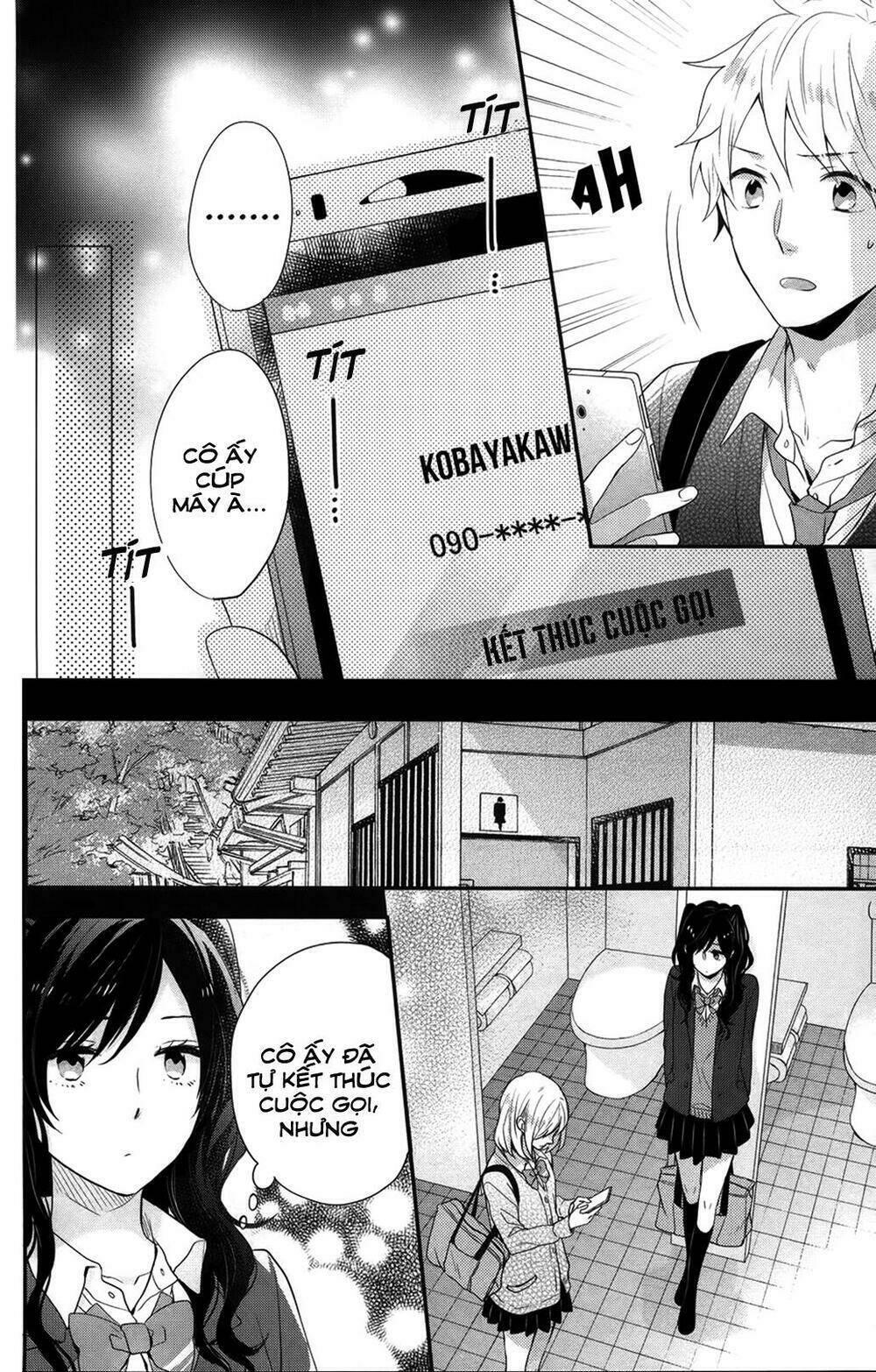 Ngày cầu vồng - Chapter 35 - Page 45