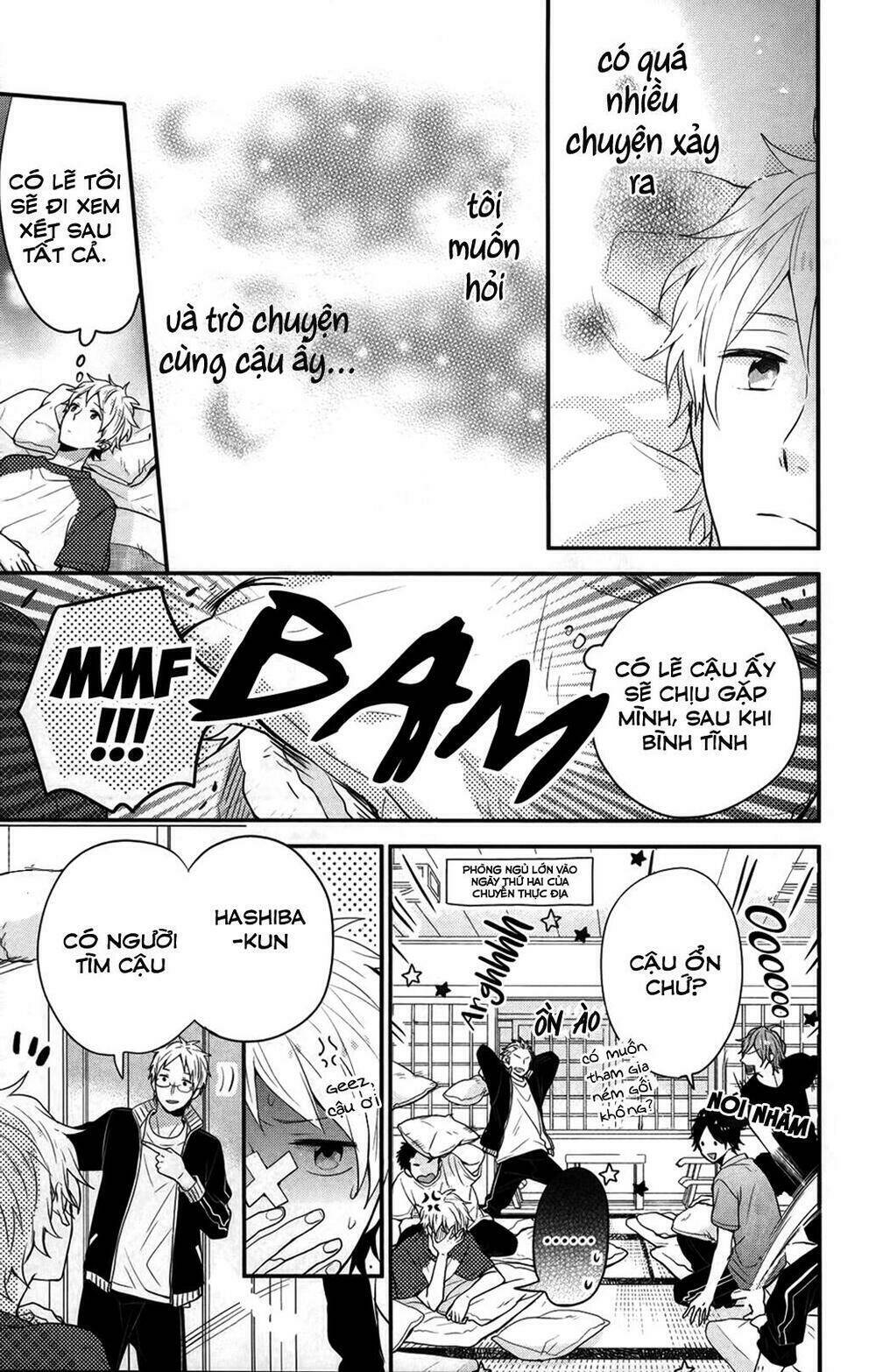 Ngày cầu vồng - Chapter 35 - Page 48