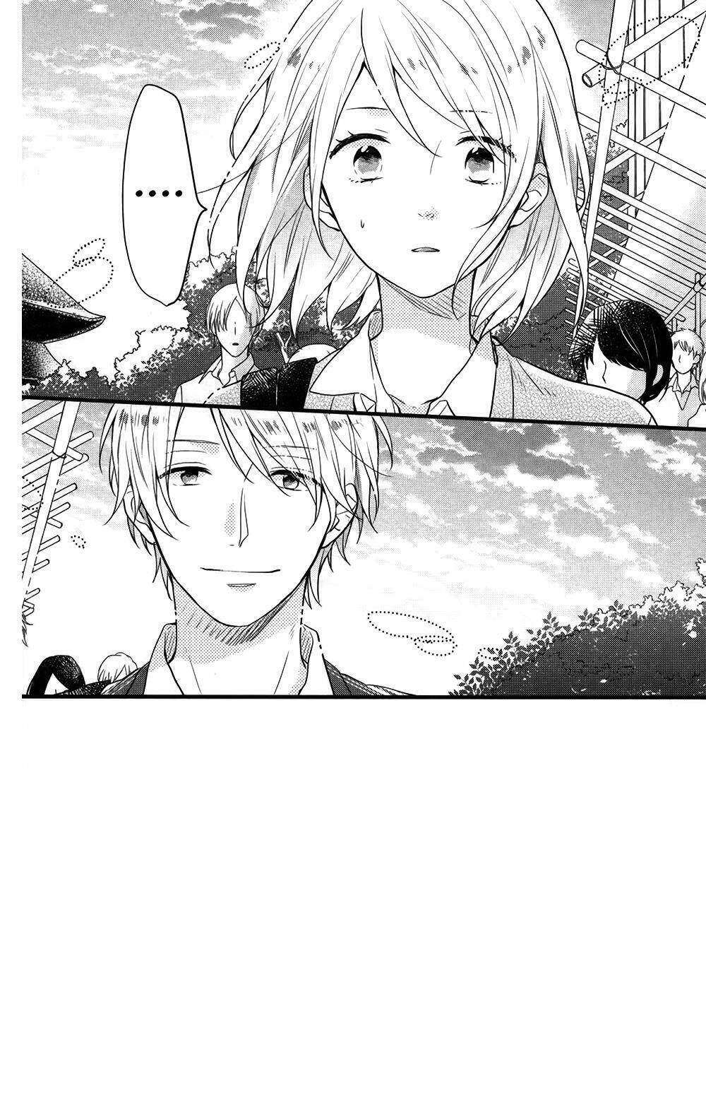 Ngày cầu vồng - Chapter 35 - Page 4