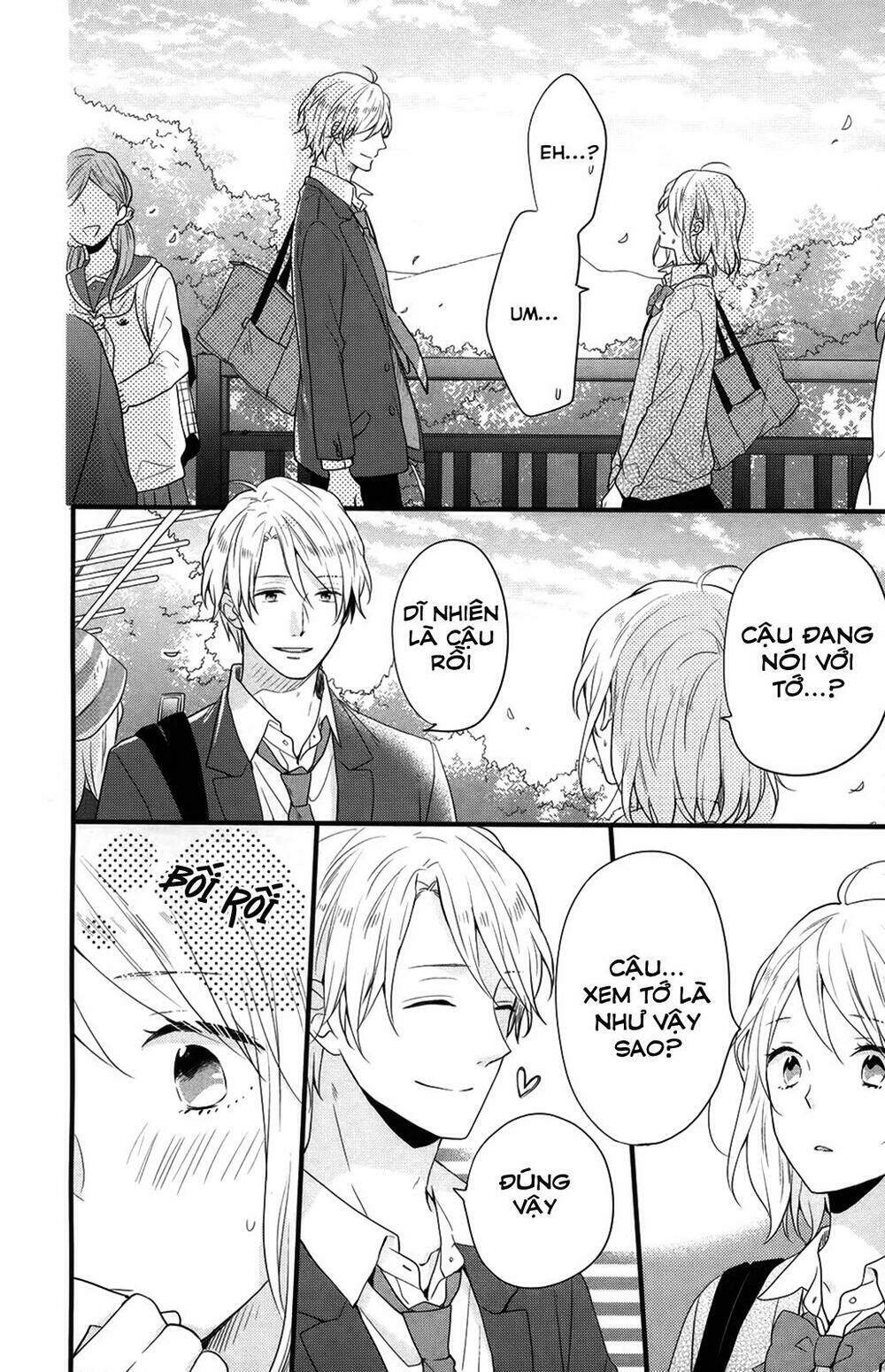 Ngày cầu vồng - Chapter 35 - Page 5