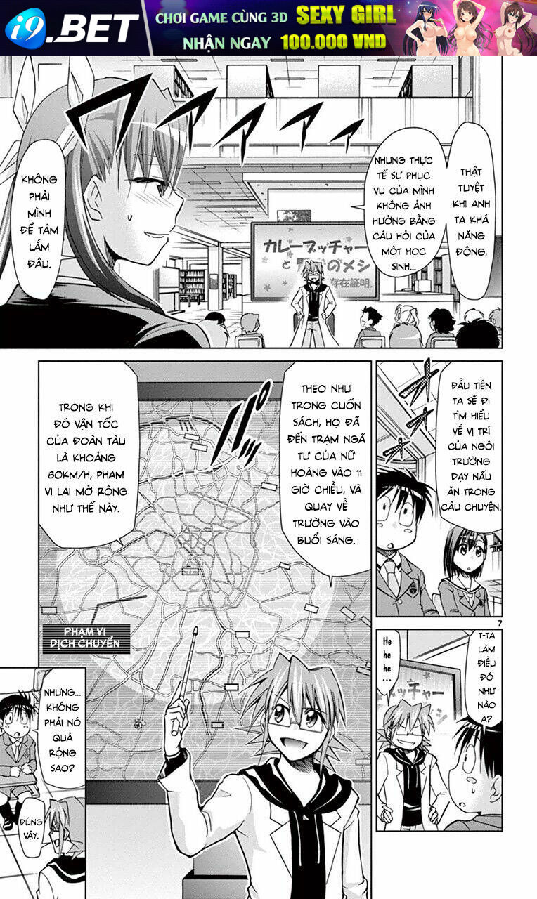 Denpa Kyoushi Chapter 150 - Trang 9