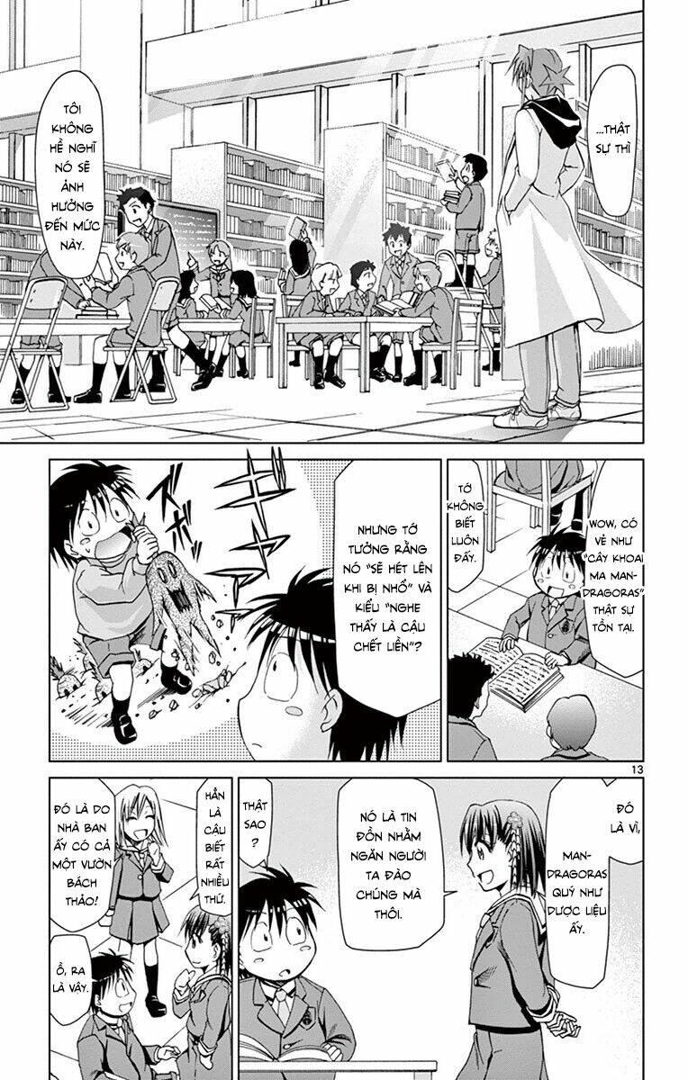 Denpa Kyoushi Chapter 150 - Trang 15