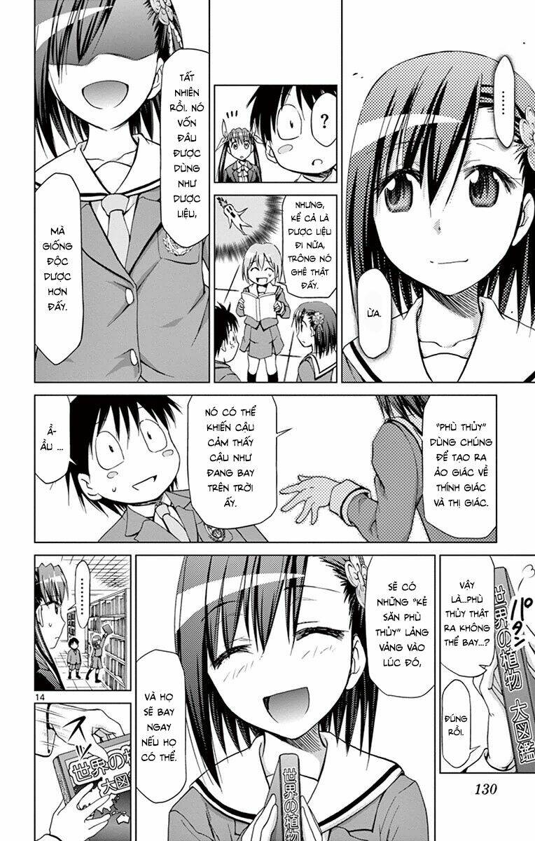 Denpa Kyoushi Chapter 150 - Trang 16