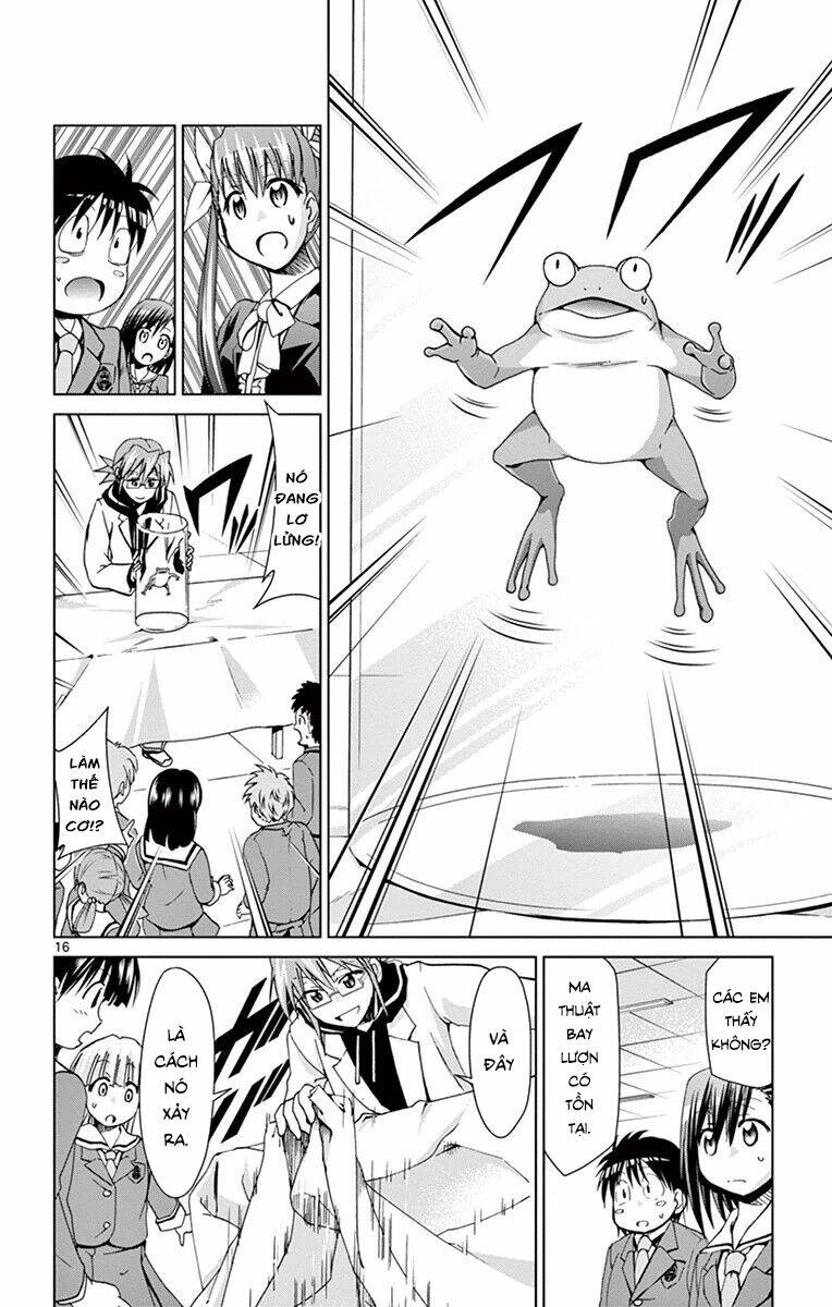 Denpa Kyoushi Chapter 150 - Trang 18