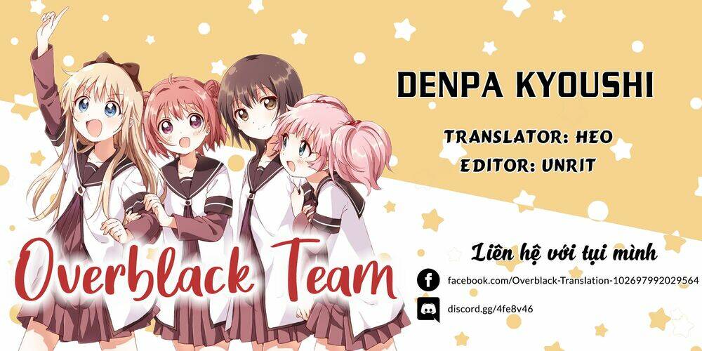 Denpa Kyoushi Chapter 150 - Trang 1