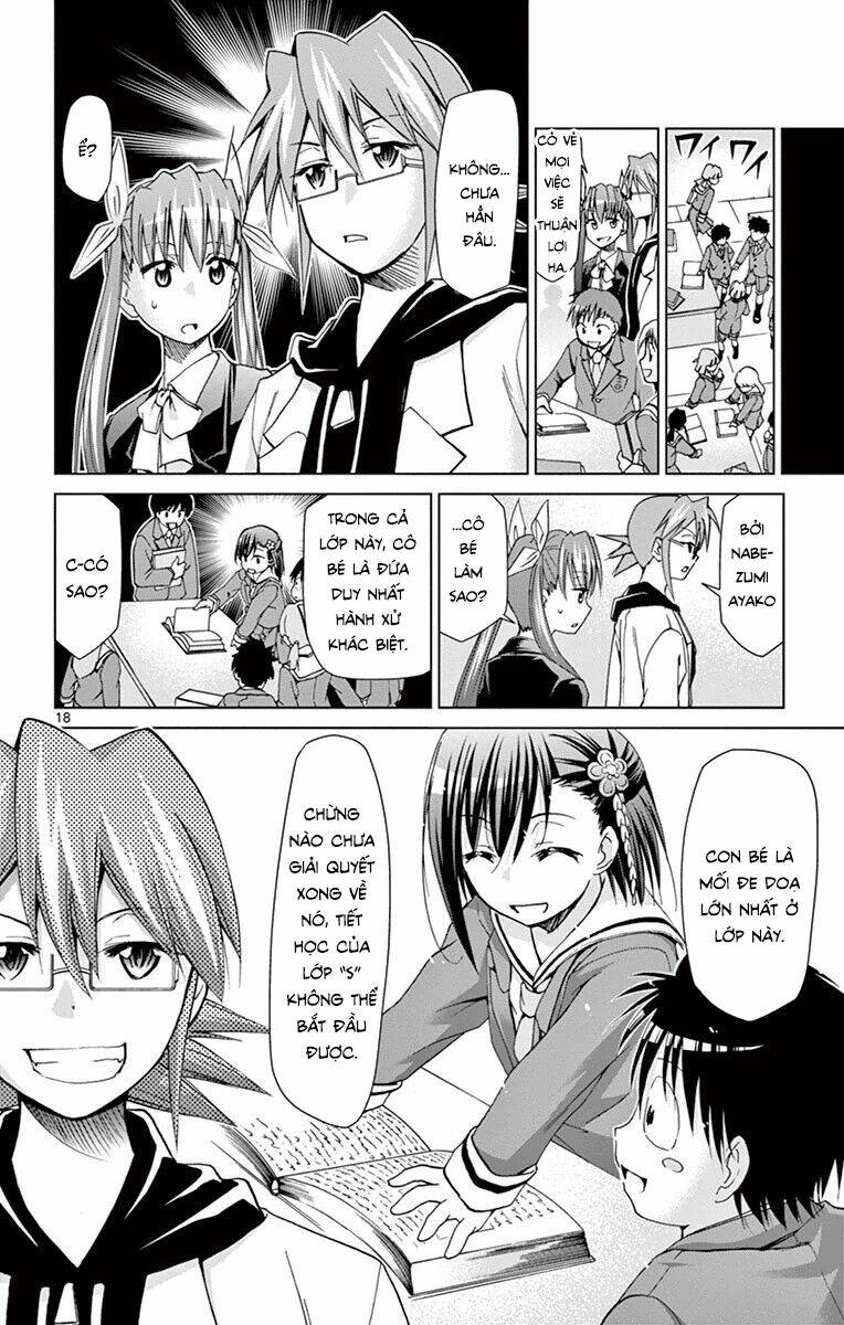 Denpa Kyoushi - Chapter 150 - Page 20